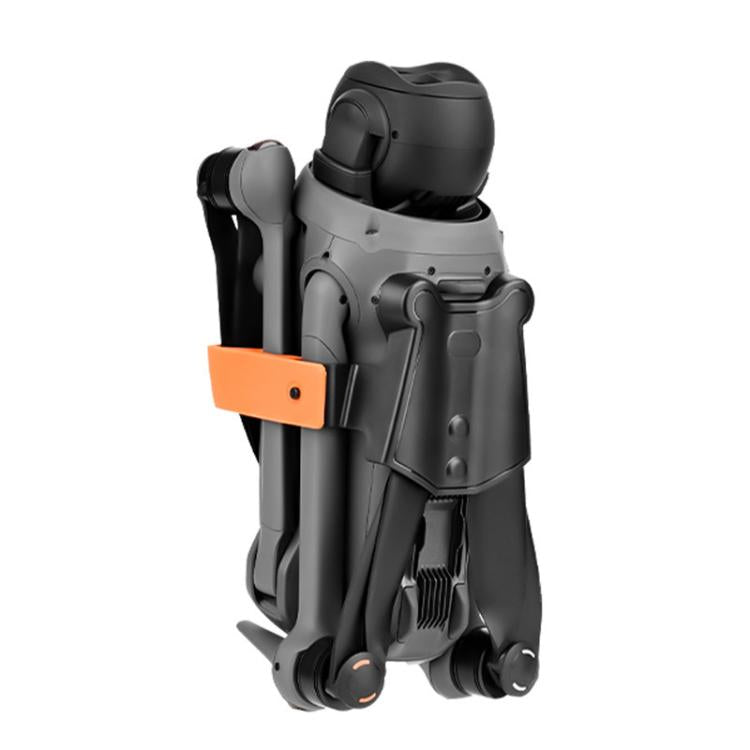 For DJI Mavic 4 Pro BRDRC Storage Base Propeller Clamp - Orange