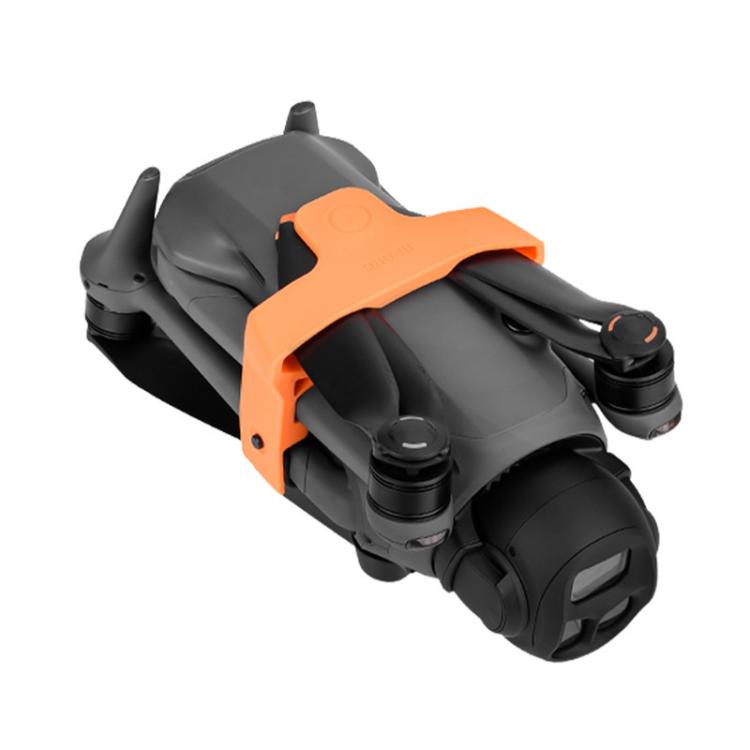 For DJI Mavic 4 Pro BRDRC Storage Base Propeller Clamp - Orange