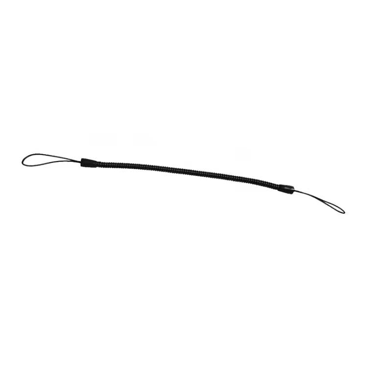 10pcs Stylus Bottle Opener Anti-Lost Retractable Spring Cord, Length: 17cm