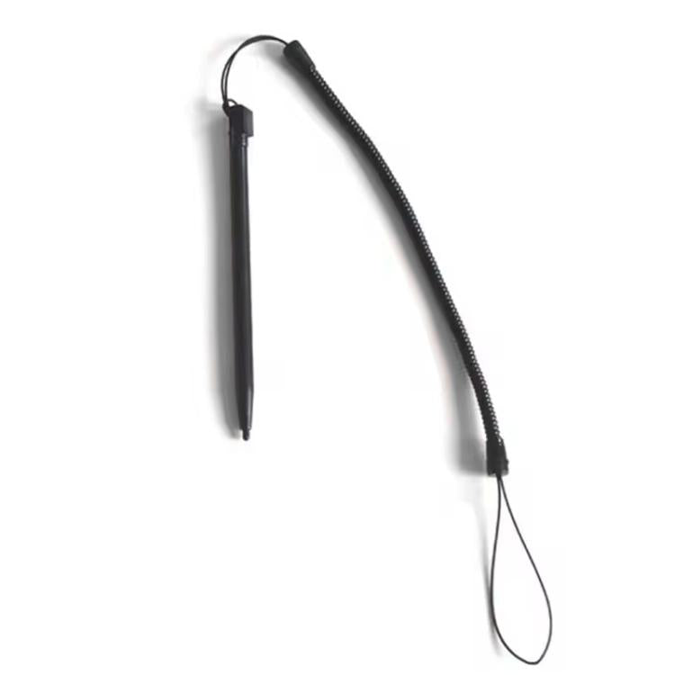 10pcs Stylus Bottle Opener Anti-Lost Retractable Spring Cord, Length: 17cm