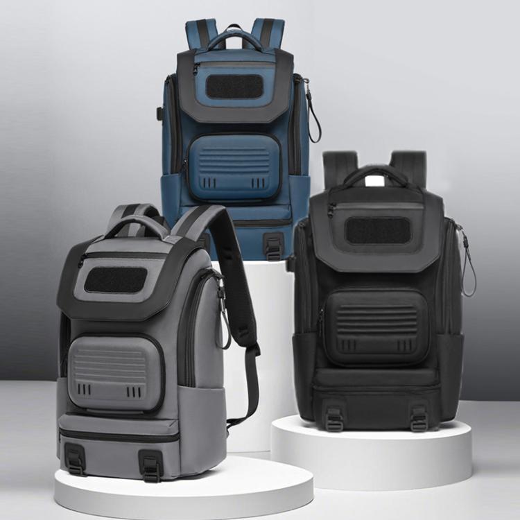 OZUKO Waterproof Durable Backpack for Hiking Mountaineering