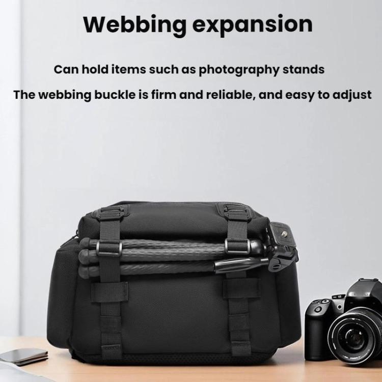 OZUKO Waterproof Durable Backpack for Hiking Mountaineering