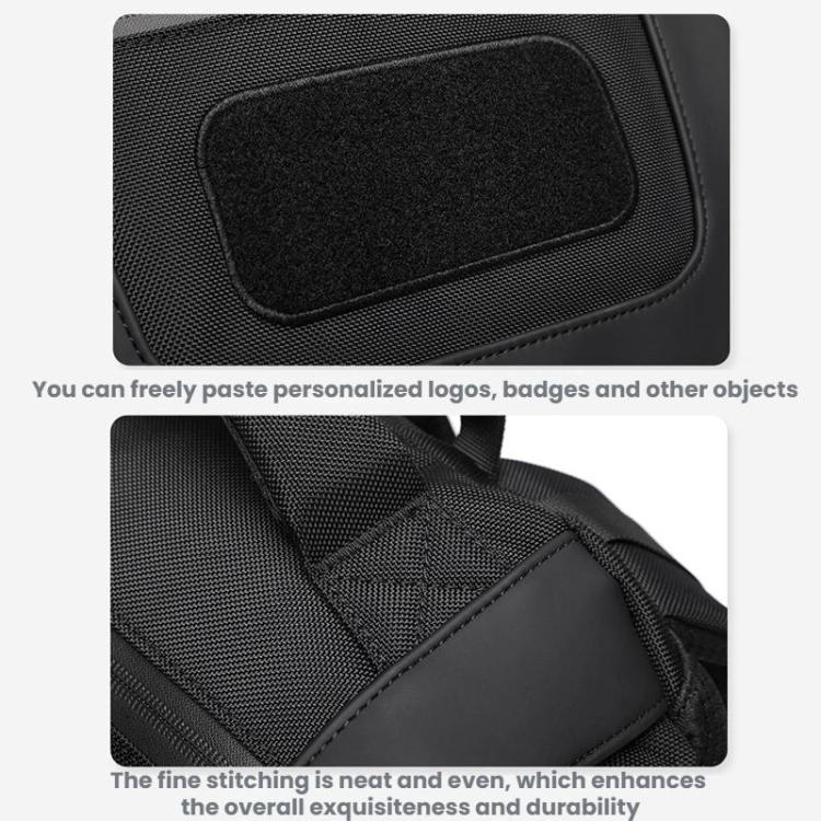 OZUKO Waterproof Durable Backpack for Hiking Mountaineering