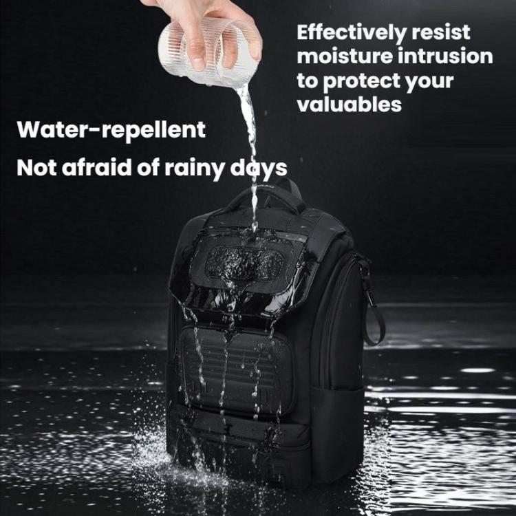 OZUKO Waterproof Durable Backpack for Hiking Mountaineering