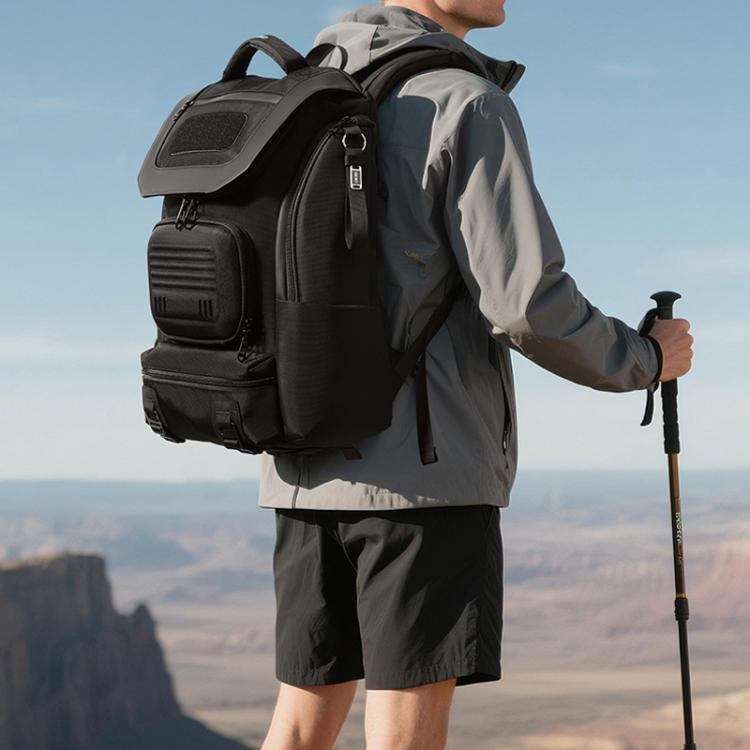 OZUKO Waterproof Durable Backpack for Hiking Mountaineering