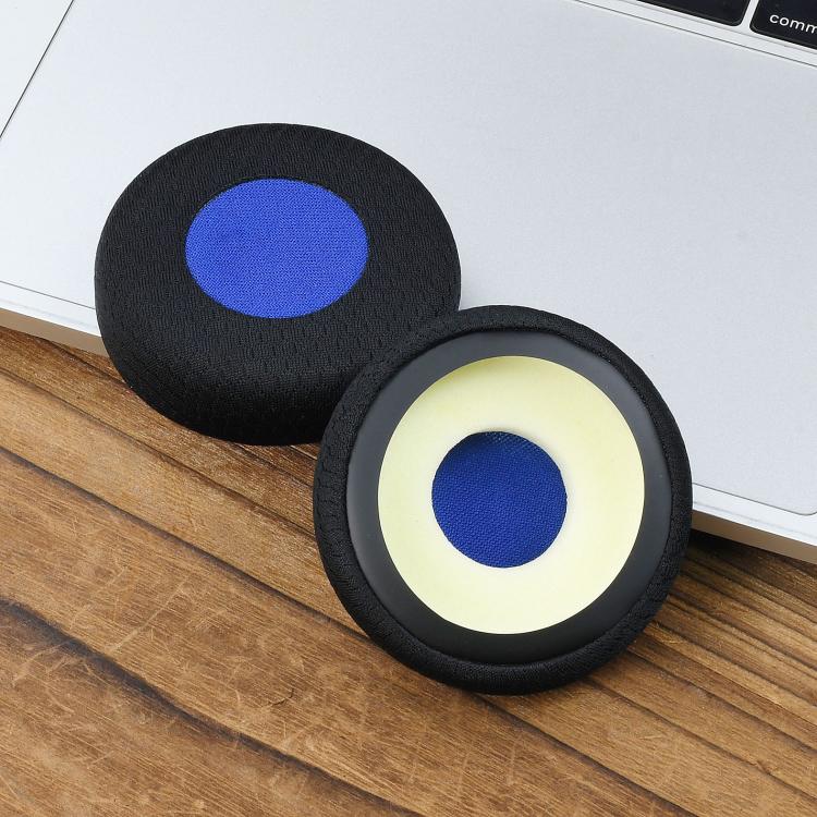 1pair Replacement Earpads for Jabra Evolve 20 20SE 30 30 II 40 65 65t Breathable Ear Cushions