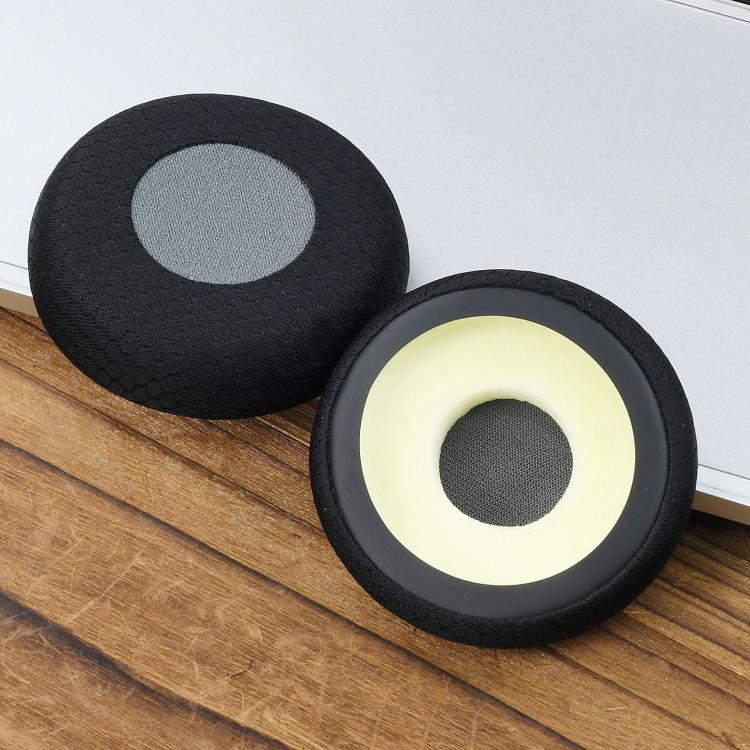 1pair Replacement Earpads for Jabra Evolve 20 20SE 30 30 II 40 65 65t Breathable Ear Cushions