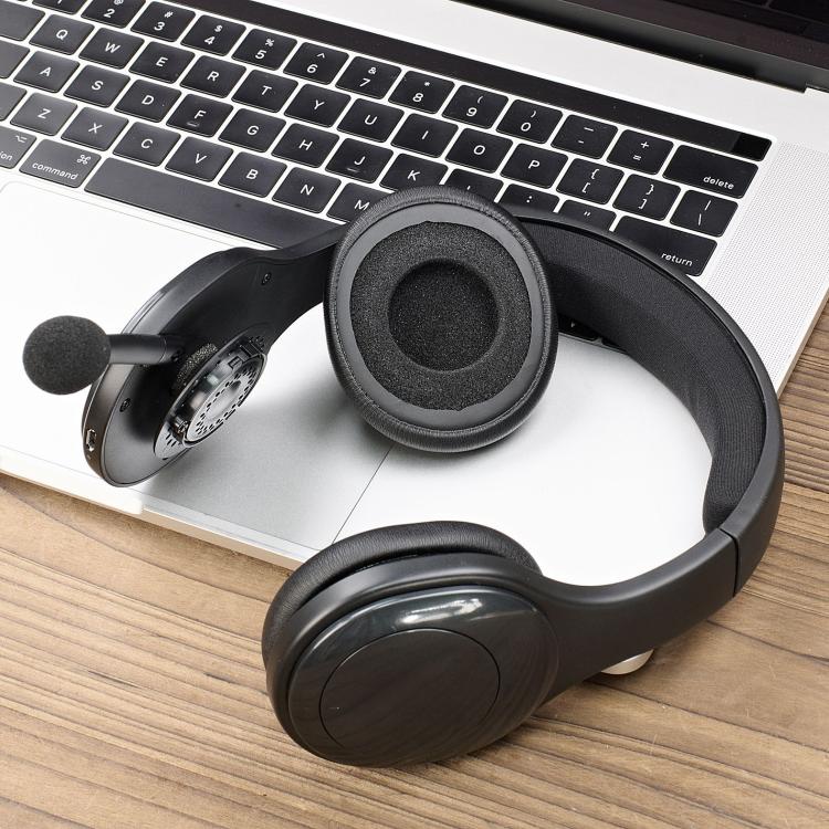 For Logitech H800 Wireless Headphone 1pair Replacement Earpads