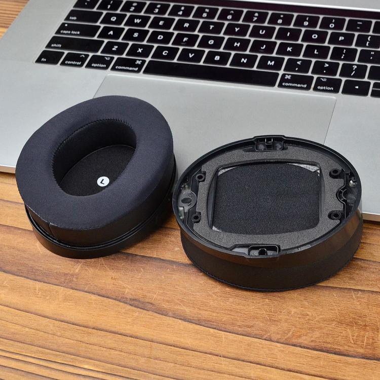1pair Cool Gel Earpads For Audeze Penrose/Penrose X/Mobius & HyperX Cloud Orbit S Replacement Parts