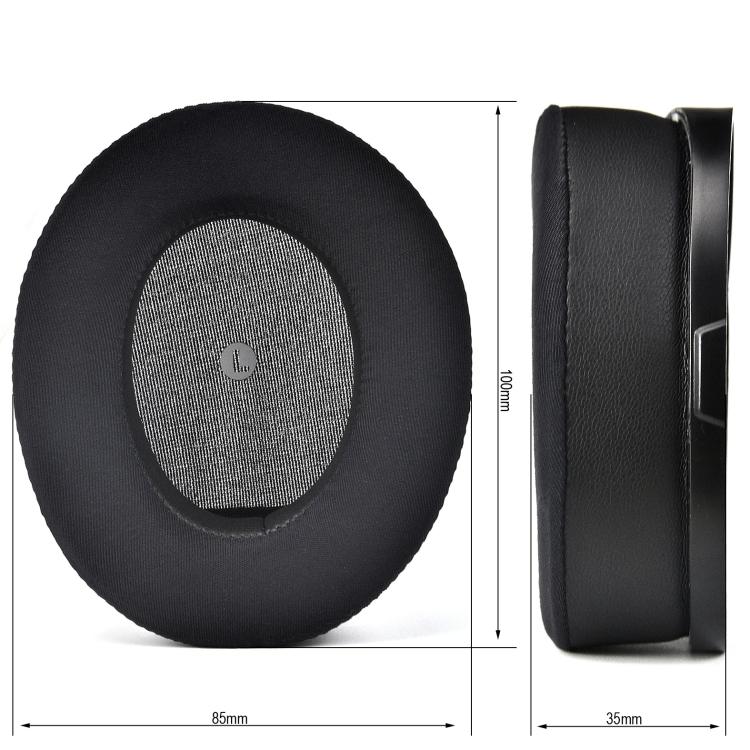 1pair Cool Gel Earpads For Audeze Penrose/Penrose X/Mobius & HyperX Cloud Orbit S Replacement Parts