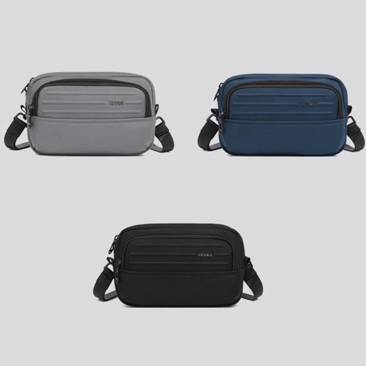OZUKO Multifunctional Travel Storage Small Shoulder Bag