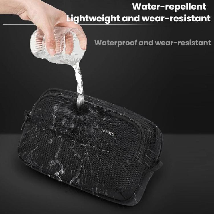 OZUKO Multifunctional Travel Storage Small Shoulder Bag