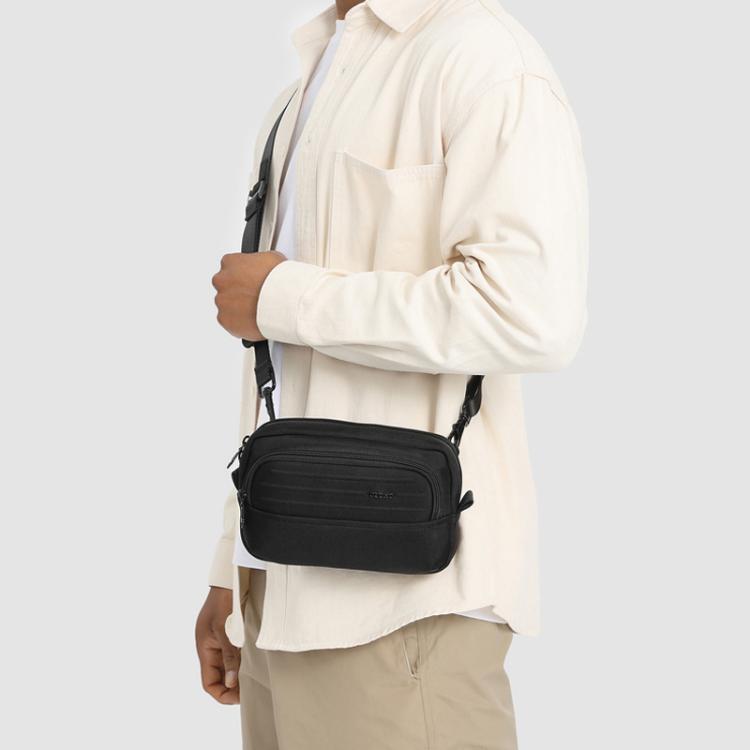 OZUKO Multifunctional Travel Storage Small Shoulder Bag