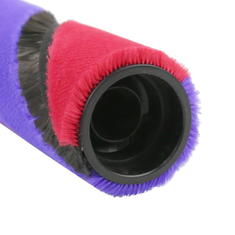 For Dyson Omni-Glide Vacuum Cleaner Dual Soft Roller Brush Accessories