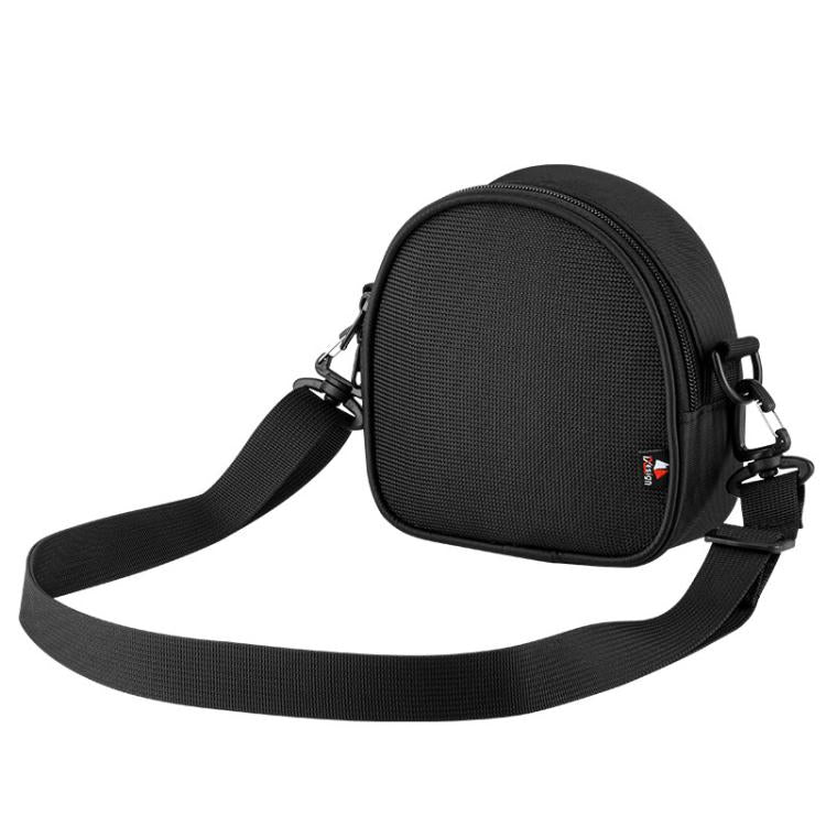 For B&O Beosound A1 2nd/3rd Gen Speaker Storage Shoulder Strap Protective Bag - Black