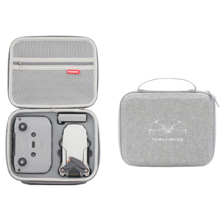 For DJI  Mini 2/ 2 SE WOKEMA Pressure-Resistant Waterproof Portable Storage Bag