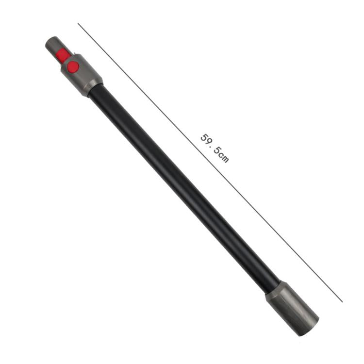Extension Rod For Dyson Omni-Glide SV19 /Micro SV21 Vacuum Cleaner - Gray