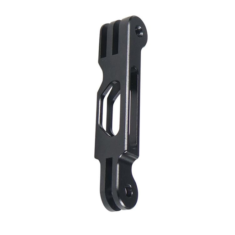85mm Aluminum Alloy Action Camera Extension Bracket for GoPro Hero 11 - Black