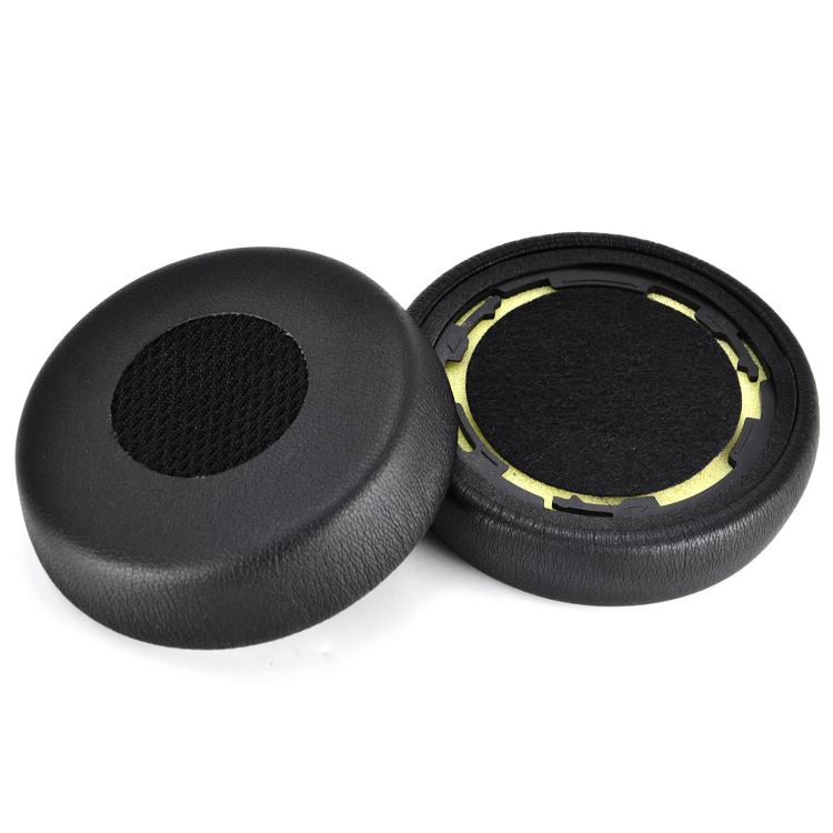 1pair Replacement Ear Pads For Jabra Evolve 75 75+ / 75 UC / 75MS Memory Foam Ear Cushions