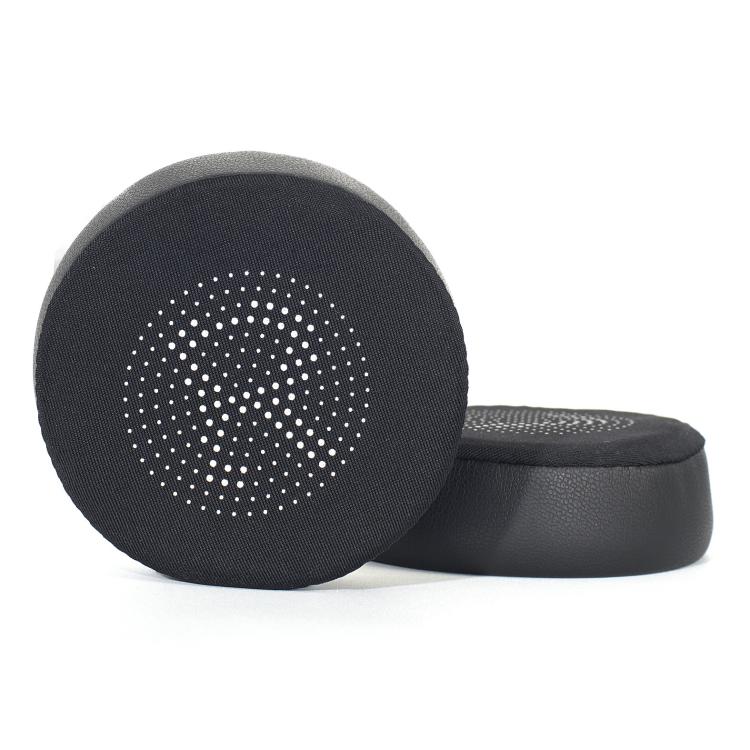 1pair Replacement Ear Pads For Jabra Evolve 75 75+ / 75 UC / 75MS Memory Foam Ear Cushions - Cool Gel