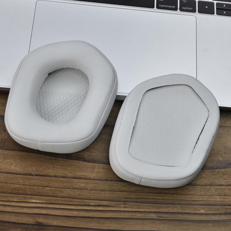 1pair Replacement Ear Cushions for XIBERIA K03S/K03 Headphone Earpads PU Leather Gray