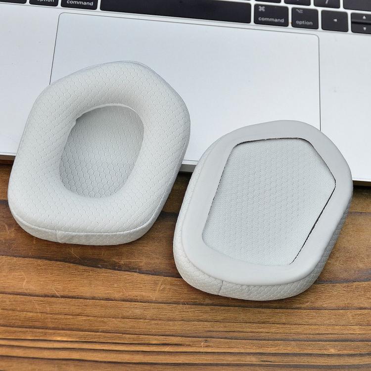 1pair Replacement Ear Cushions for XIBERIA K03S/K03 Headphone Earpads Football Mesh Gray