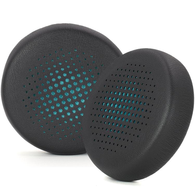 1pair Replacement Earpads For JLab Go Work / Work Gen 2 Wireless Headphone - Black