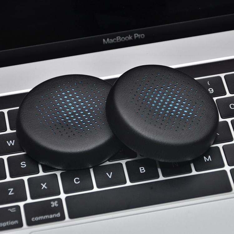1pair Replacement Earpads For JLab Go Work / Work Gen 2 Wireless Headphone - Black