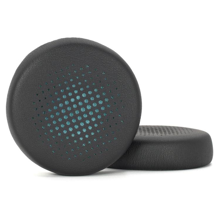 1pair Replacement Earpads For JLab Go Work / Work Gen 2 Wireless Headphone - Black