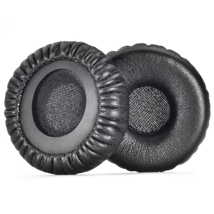 1pair Replacement Earpads For BlueParrott C400-XT 204159 Wireless Headset - Black