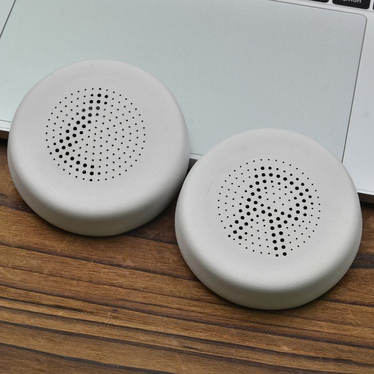 1pair Replacement Earpads For JLab Go Lux ANC Wireless Headphone Noise Cancelling Comfortable Ear Cushions