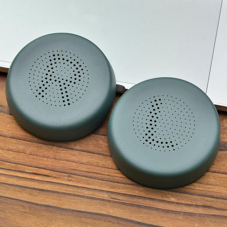 1pair Replacement Earpads For JLab Go Lux ANC Wireless Headphone Noise Cancelling Comfortable Ear Cushions