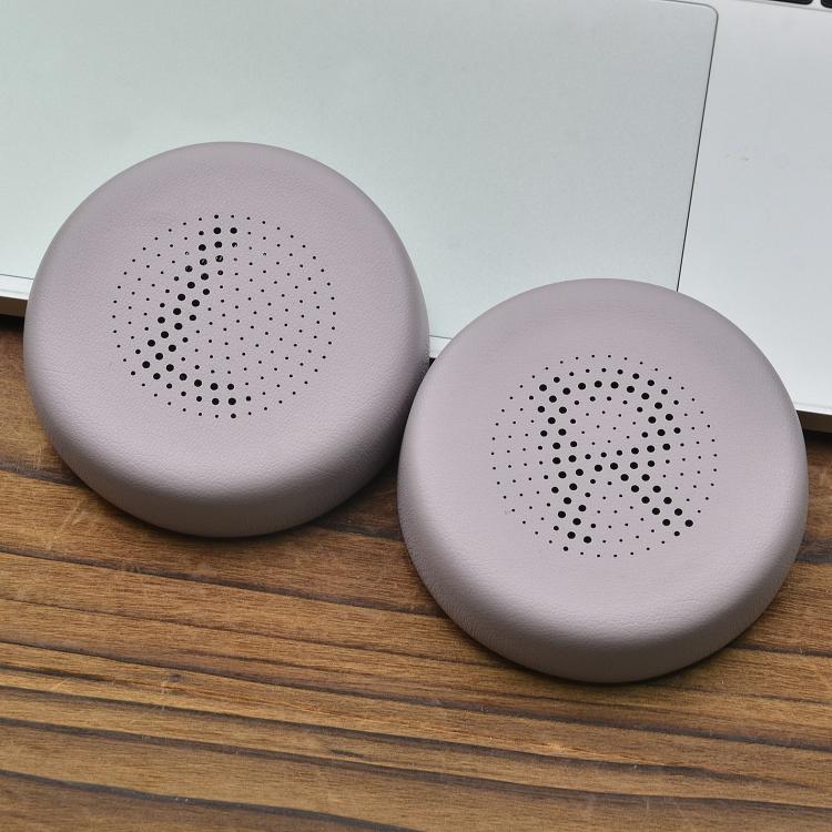 1pair Replacement Earpads For JLab Go Lux ANC Wireless Headphone Noise Cancelling Comfortable Ear Cushions