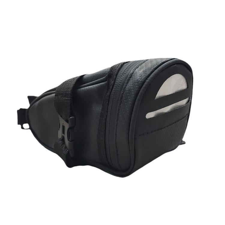 Waterproof Bicycle Storage Quick-release Tail Bag - No Logo