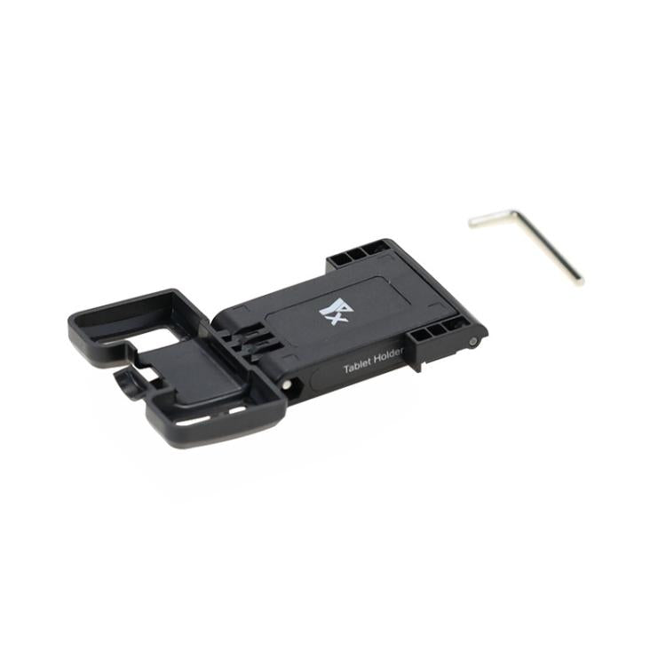 YX Adjustable Tablet Holder For DJI RC-N Remote Controller Black