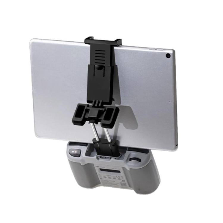 YX Adjustable Tablet Holder For DJI RC-N Remote Controller 8-Pin Cable Set Gray