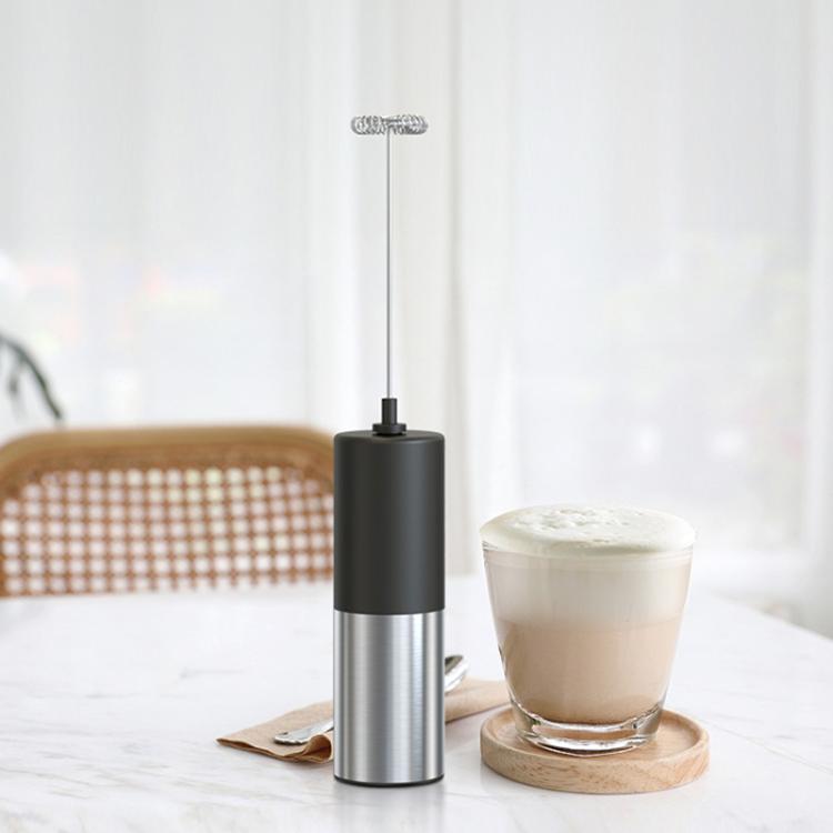 KJBQ-9 Mini Electric Milk Frother For Coffee Cream Mixing Stick