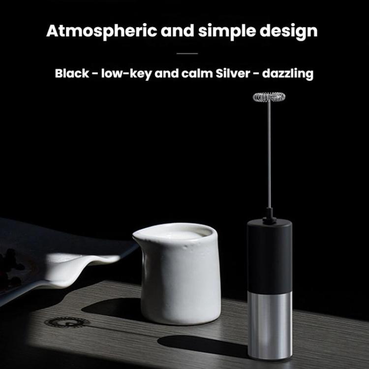 KJBQ-9 Mini Electric Milk Frother For Coffee Cream Mixing Stick