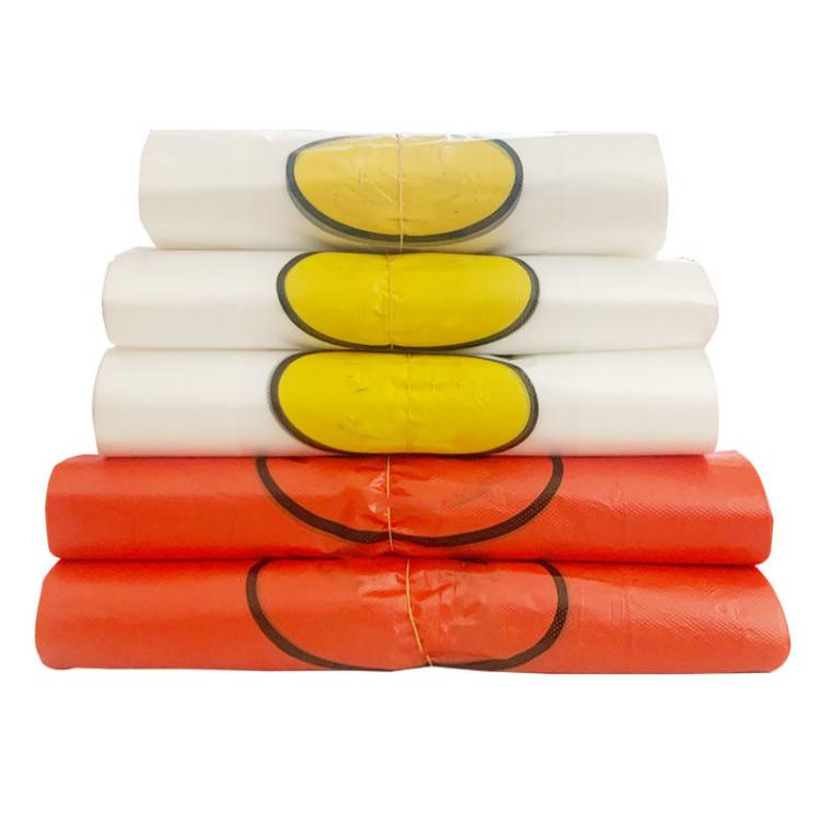 Plastic Bag, Size: 20x32cm, 50bags In One Package