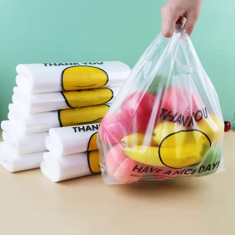 Plastic Bag, Size: Transparent Ordinary 26x42cm, 50bags In One Package