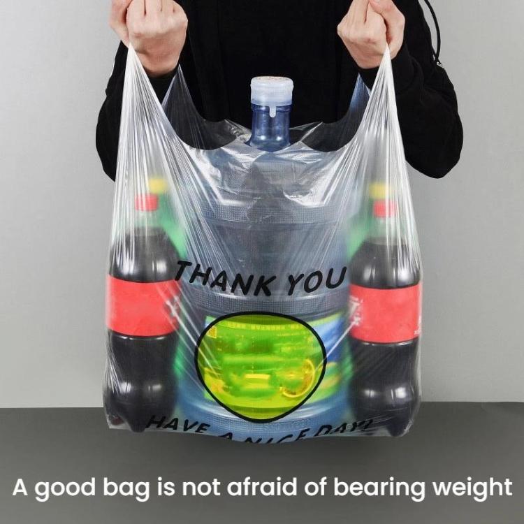 Plastic Bag, Size: 20x32cm, 50bags In One Package