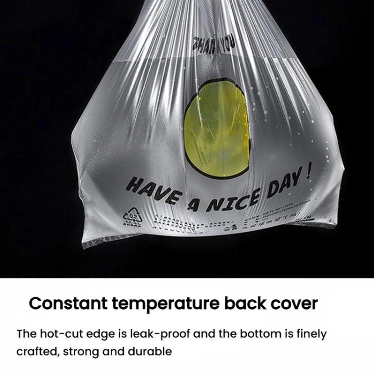 Plastic Bag, Size: Transparent Ordinary 24x38cm, 50bags In One Package