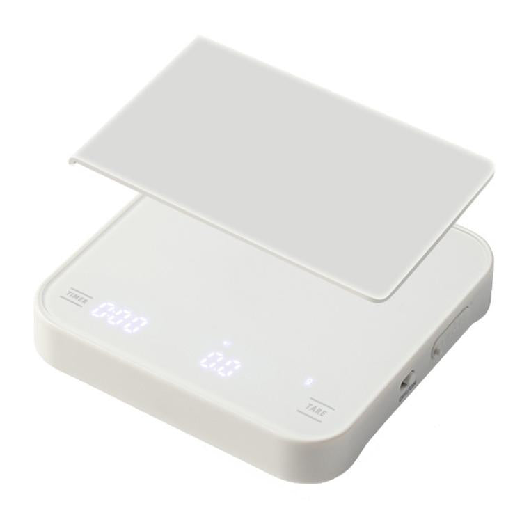 CAFE RHYME 311 Smart Electronic Scale For Pour-Over Coffee Mini Multifunctional Timing Kitchen Scale