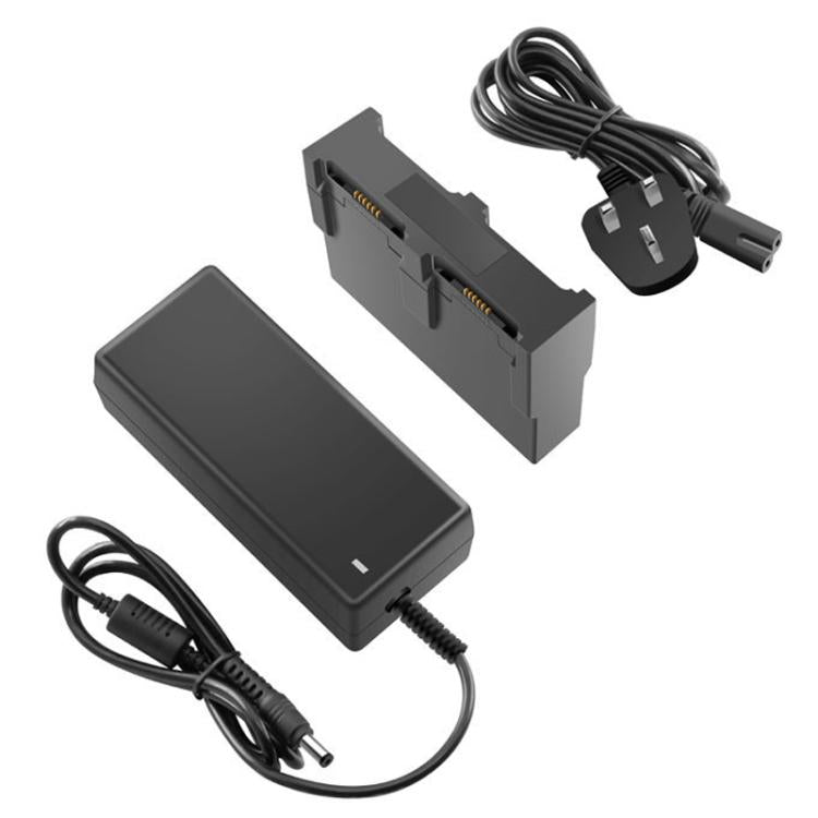For DJI Spark Charger Split-Type Charger Parallel Charging Board UK Plug