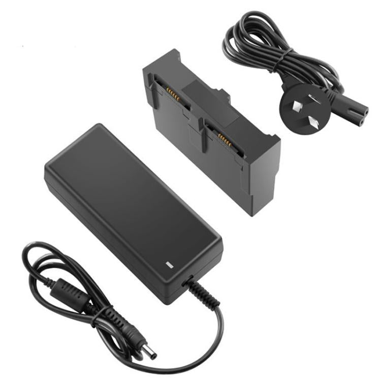 For DJI Spark Charger Split-Type Charger Parallel Charging Board AU Plug