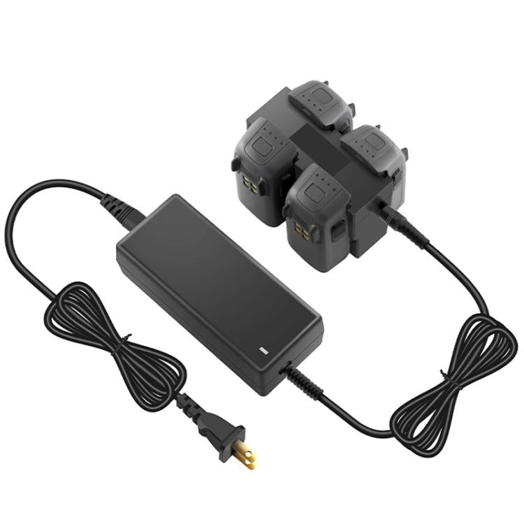 For DJI Spark Charger Split-Type Charger Parallel Charging Board UK Plug