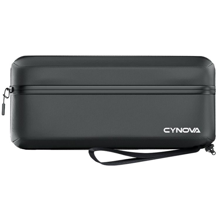 CYNOVA OX5-SNB-CY For Insta360 X5 Storage Bag Portable Waterproof Handbag - Black