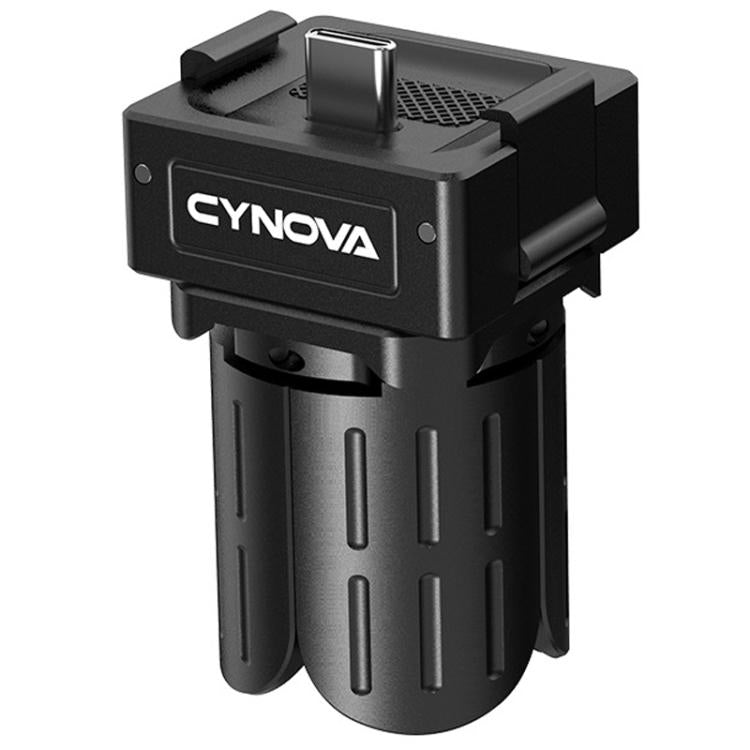 CYNOVA OP3-XDT-CY For DJI Osmo Pocket 3 Mini Quick-Release Tripod - Black