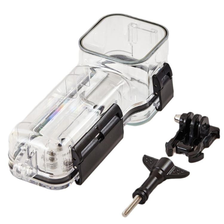 For DJI Osmo Pocket 3 HD Waterproof Case Camera Underwater Protective Cover - Transparent