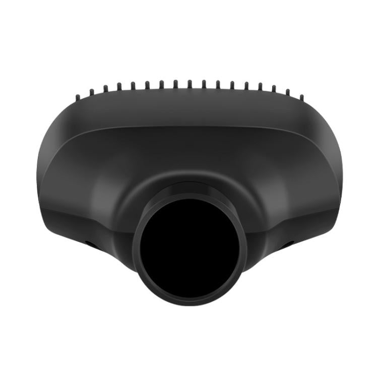 Universal Pet Brush Suction Head for Midea and Philips Vacuum Cleaners, 32mm Inner Diameter Attachment - Black
